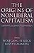 The Origins Of Nonliberal Capitalism: Germany And Japan In Comparison (Cornell Studies in Political Economy)