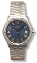 Ebel Sport Classic Men's Ss & 18K Yellow Gold Quartz Watch 1187151-23225