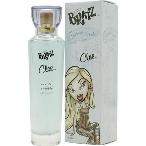 Bratz By Mga For Women. Cloe Eau De Toilette Spray 1.7 OZ