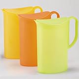 MEPAL ROSTI 104550075000 Saftkanne EOSphere orange 1,5l