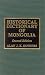 Historical Dictionary of Mongolia (Historical Dictionaries of Asia, Oceania & the Middle East)