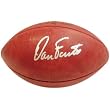 Dan Fouts San Diego Chargers NFL Hand Signed Official Football