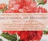 Akzente in Balladen - Verschiedene Interpreten