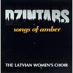 Dzintars: Songs of Amber