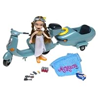 Lil' Bratz: Beach Bike with Exclusive Spring Break Blitz Meygan