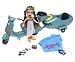 Lil' Bratz: Beach Bike with Exclusive Spring Break Blitz Meygan