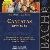 Bach: Cantatas, BWV 80-82