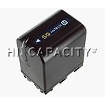 Sony DCR-TRV280 Battery Extended
