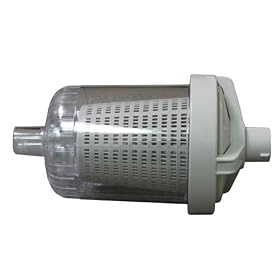 Automatic Pool Cleaner Leaf Canister for Hayward Aqua Critter