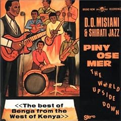 Piny Ose Mer/the World Upside Down