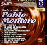Latin Stars Karaoke: Pablo Montero