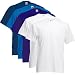 Fruit of the Loom 5er Pack T-Shirts, Farbset VI, Größe L
