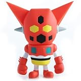 Go Nagai Sofubi Collection X Panson Works - Getter Robo (4" Figure)IMAGE