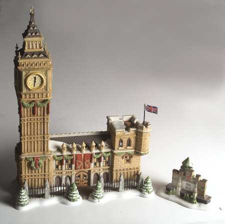 Department 56 Historical Landmark Series Collectible