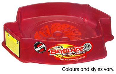 Beyblade Metal Fusion Stadium