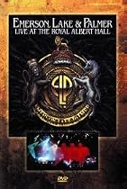 Emerson Lake & Palmer - Emerson, Lake And Palmer - Live At The Royal Albert Hall [DVD] [1991]