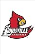 University of Louisville Cardinals Flag - Garden Size