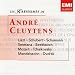 Andre-Cluytens-Andr? Cluytens : Oeuvres Orche cd cover