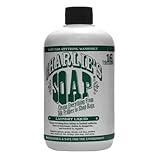 Charlie's Soap Liquid Laundry Detergent - 17 oz