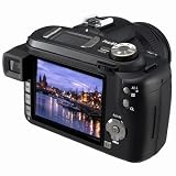 Review Samsung Camera Pro 815 / Samsung Pro 815 Digital Camera (8.0MP , 15 x optical Zoom) Large 3.5