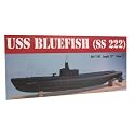 USS Bluefish, Submarine