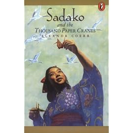 Sadako and the Thousand Paper Cranes