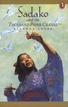 Sadako and the thousand paper cranes