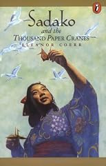 Sadako and the thousand paper cranes