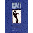 Click here to buy Chronicle: The Complete Prestige Recordings (1951-1956) by  Miles Davis .
