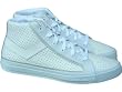 Mens PONY Feed The Cat Mid Lace-Ups Shoes