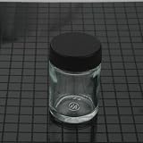 Badger Airbrush 3/4 oz. jar & cover Fits Badger Models 150, 155, 175, 200, 250, 350 and 360