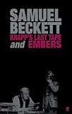 Krapp's last tape ; and, Embers