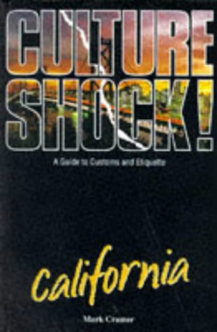 City Travel Guides Discounted  Books : Culture Shock California