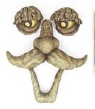 Outdoor Living : Laughing Old Man Tree Face