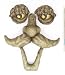Outdoor Living : Laughing Old Man Tree Face