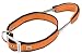 Pet Supplies : Bamboo Quick Control Collar with Built-In Leash Large, Orange