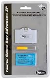 Eigenschaften Bigben Interactive  / Gameboy Advance SP - Akku inkl. Deckel Silber