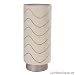 Paulmann Tischleuchte Ilga max.1x40W E14 Nappa/Metall-Braun/Nickel satiniert