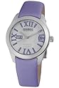 Haurex Italy Women's FA356DW1 Magister L Silver Dial Watch