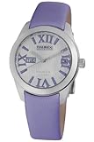 Haurex Italy Women's FA356DW1 Magister L Silver Dial Watch