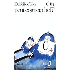 On peut cogner, chef ?