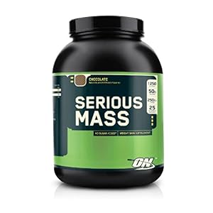 Optimum Nutrition Serious Mass picture Optimum Nutrition Serious Mass picture