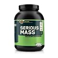Optimum Nutrition Serious Mass Gainer Chocolate, 1er Pack (1 x 2.7 kg)
