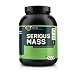 Optimum Nutrition Serious Mass Gainer Chocolate, 1er Pack (1 x 2.7 kg)