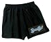 Sporting Goods : SnowGirl Black Snowmobile Snowboarding Summer Shorts Blue Signature Logo