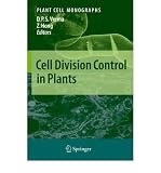 (CELL DIVISION CONTROL IN PLANTS) BY Hardcover (Author) Hardcover Published on (01 , 2008)