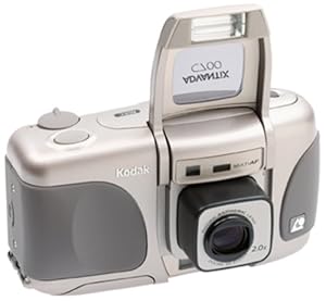Kodak C700 Advantix Zoom APS Camera