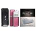 ZENO PRO Acne Clearing Device Combo - Pink (includes 1 extra 90 Treatment Replacement Tip)