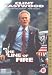 In The Line Of Fire [DVD] [1993]