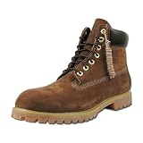 Timberland ティンバーランド 6インチプレミアム レザーブーツ-《メンズ：ライトブラウン》 92582